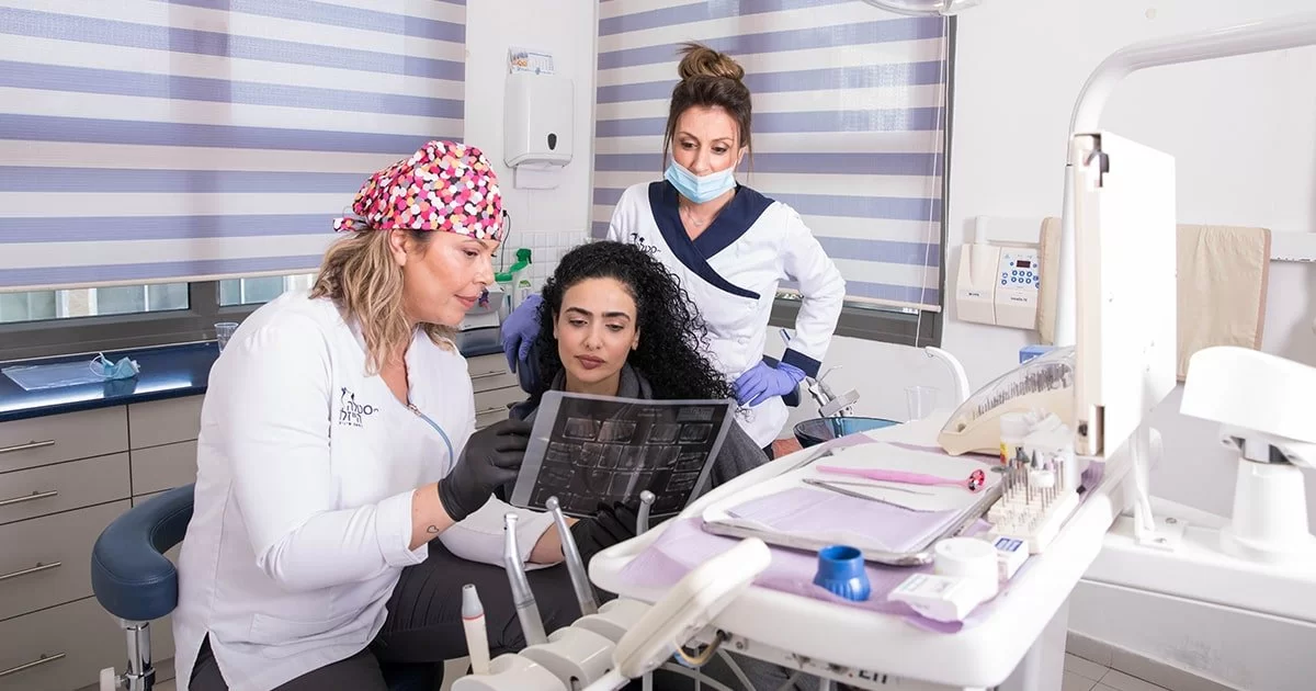 טיפולי שיניים בירושלים