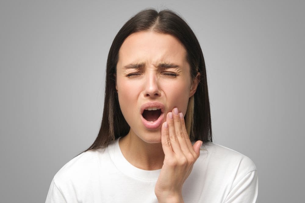 gum disease can lead to systemic inflammation