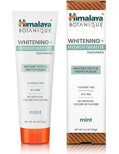 משחת שיניים מלבינה