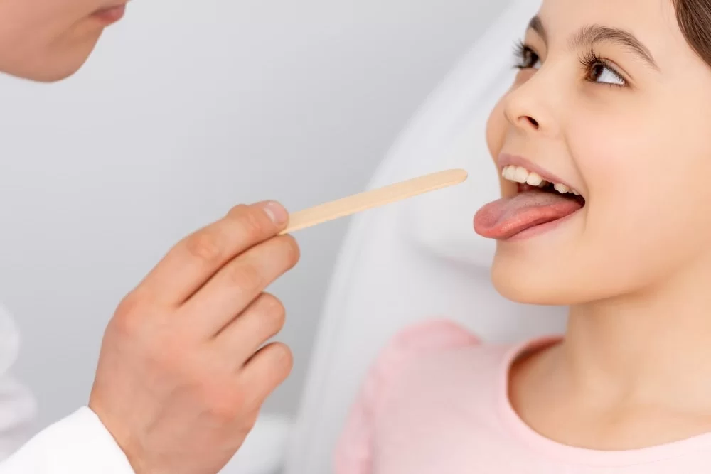 Tongue Cleaning and Bad Breath