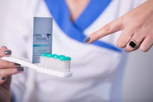 משחת שיניים