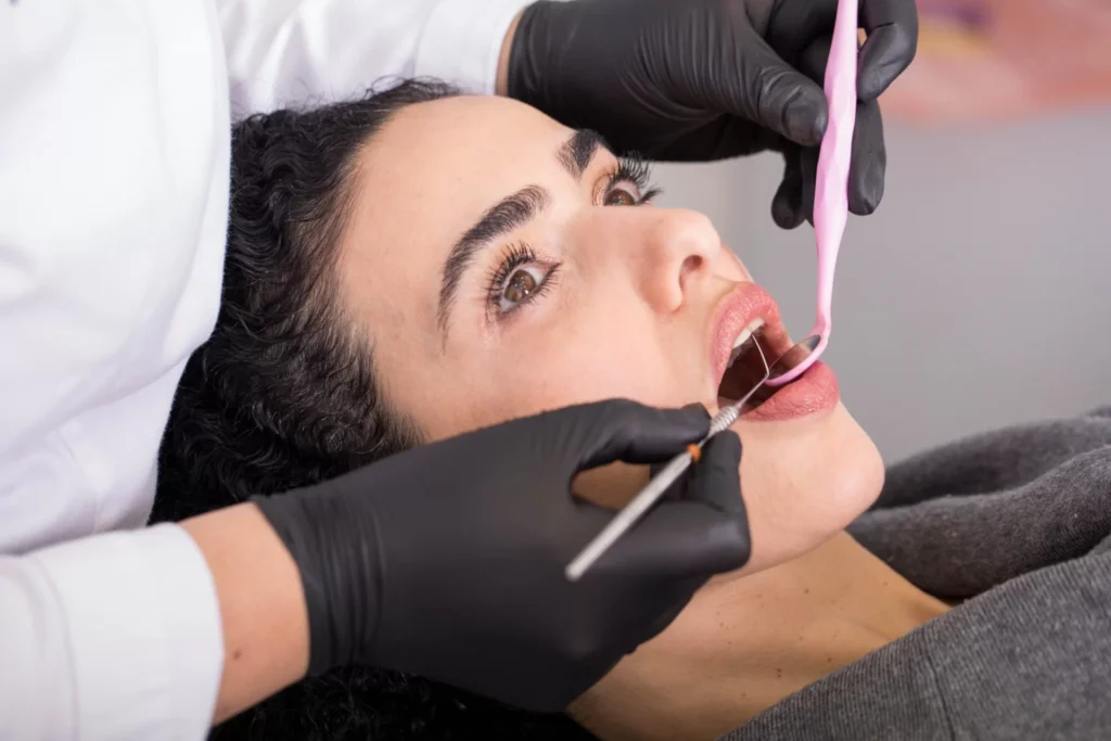 טיפול שיניים