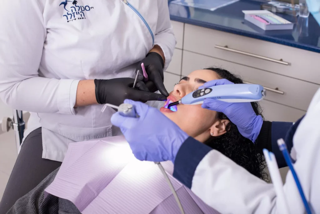 טיפול שיניים