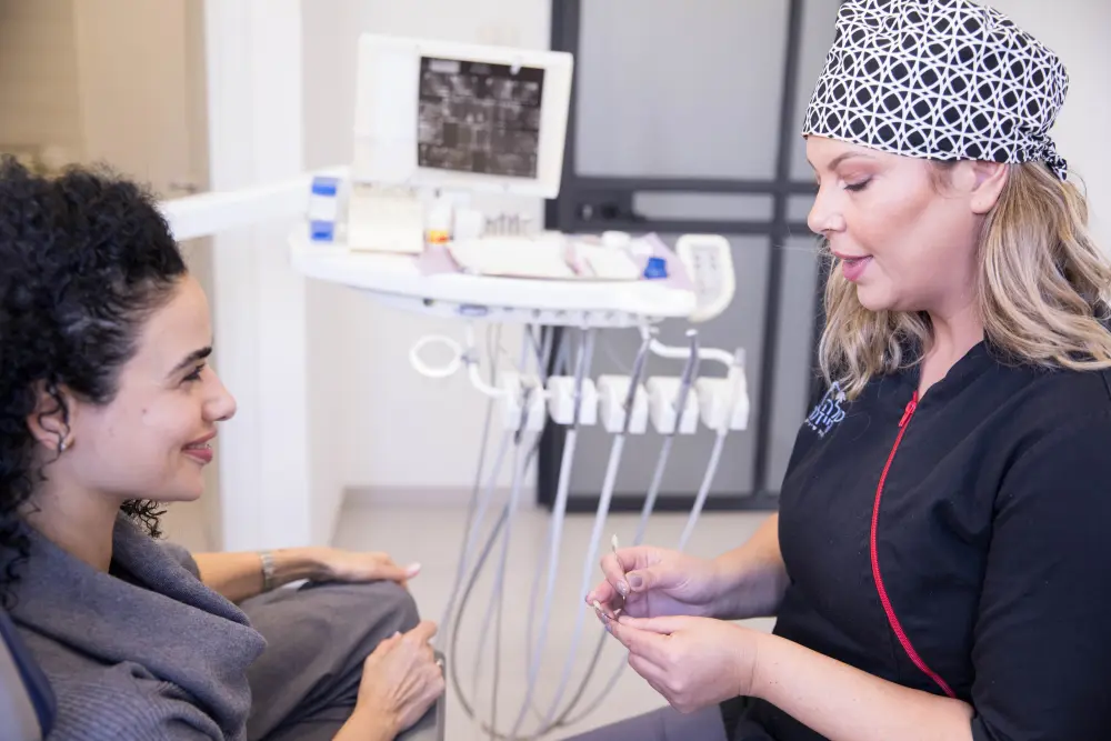 רפואת שיניים בלייזר בירושלים - יתרונות הטכנולוגיה החדישה