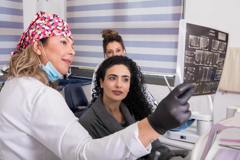 Dental Veneers in Jerusalem - Types, Before and After Photos, Prices and Benefits